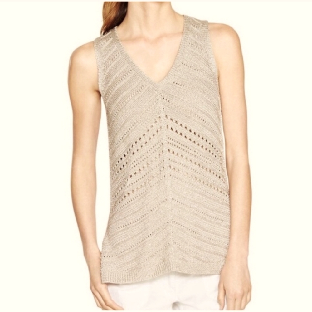 White House Black Market Tunic - Picture 1 of 6